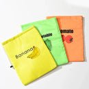 Axyaa Banana & Vegetable Preservation Bag, Insulated Fresh-keep Pocket