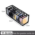 Axyaa Jeans Drawer Organizer Cabinet Storage Box Clothing System