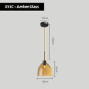 Axyaa Glass LED Pendant Light for Stylish Home Decor & Lighting Solution