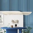 Axyaa Minimalist Light Luxury Pendant Lamp for Bar Restaurant Chandelier