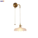 Axyaa LED Wall Lights Bar Clear Glass Bedside Lamp Stair Light Fixtures