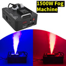 Axyaa RGB 3in1 Fog Machine DMX Controller for DJ Club Party Concert
