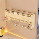 Axyaa Cute Hair Accessory Storage Box for Girls with Jewelry Compartment