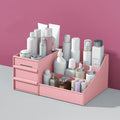 Axyaa Makeup Organizer Drawer Storage Box for Cosmetics, Jewelry, and Desktop Items