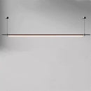 Axyaa Modern Minimalist Long Bar Pendant Light for Dining Table and Bar Counter