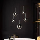 Axyaa LED Chandeliers for Modern Home Decor and Lighting in Living & Dining Room