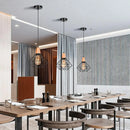 Axya Industrial Pendant Light for Kitchen Island Bar and Restaurant - Vintage Metal Lampshade