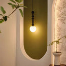 Axyaa Vintage Wall Lamp Bedroom Bedside Chandelier Light for Living Room & Mirror Area