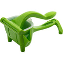 Axyaa Portable Manual Juice Press Fruit Juicer for Home Kitchen - Orange Lemon Juice