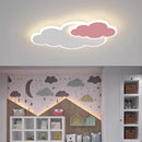 Axyaa Cloud LED Ceiling Light - Modern, Warm, & Romantic Home Decor