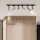 Axyaa 7W GU10 LED Track Rail Spotlights for Clothing Store