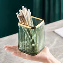Axyaa Nordic Style Desktop Storage Box: Multifunctional Organizer for Home and Office