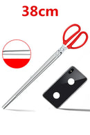 Axya Lobster Crab Shrimp BBQ Clip Pincers Rat Pliers Clamps Trap Snake Loach