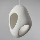 Axyaa Wabi-sabi LED Pendant Chandelier for Home Decor and Dining Room