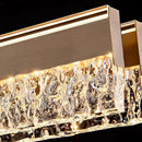 Axyaa LED Pendant Chandeliers for Modern Home Decor & Indoor Lighting