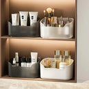 Axyaa Large Makeup Organizer with Mirror Cabinet Design for Bathroom & Bedroom
