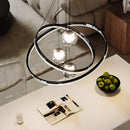 Axyaa Modern Indoor Pendant Lights LED Chandelier Ceiling Lamp Dining Room Lighting