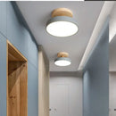 Nordic Macaron LED Ceiling Lights by Axya for Home Decor Lighting