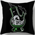 Axyaa Spacemen Rocket Pillowcase for Sofa Home Decor Kids Room