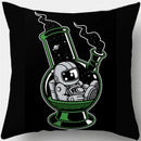 Axyaa Spacemen Rocket Pillowcase for Sofa Home Decor Kids Room
