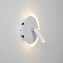 Axyaa Modern LED Wall Lamp Spotlight for Living Room, Bedside, Reading, Stair, Corridor, Aisle