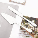 Axyaa Wedding Cake Cutter Set: Stainless Steel Flatware, Elegant Cake Cutting Utensils