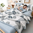 Axyaa Summer Cool Comforter: Lightweight Skin-friendly Quilt for Adults & Kids