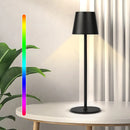 Axyaa Wine Bottle Lamp RGB LED Touch Night Light