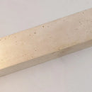 Axyaa Wabi Sabi LED Wall Sconce with Pull Chain Switch and Yellow Travertine Stone