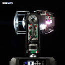 Axyaa Beam 350W Moving Head Light with Prisms & Frost Effect