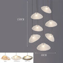 Axyaa Living Room & Staircase Chandelier, Indoor Lighting Fixtures, Ceiling Lights