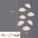 Axyaa Living Room & Staircase Chandelier Set - Ceiling & Indoor Lighting Fixtures