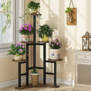 Axyaa 6 Tier Corner Plant Stand Indoor - Tall Flower Shelf Holder