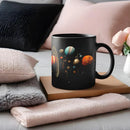 Axyaa Solar System Mug for Celestial Enthusiasts