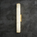 Axyaa Marble Bedroom Wall Lamp - New Chinese Style Living Room Design