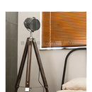 Axyaa Ginkgo Leaf Floor Lamp for Living Room Bedroom Office Art Decor