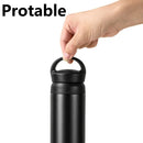 Axyaa Stainless Steel Insulated Water Bottle & Coffee Cup - 500ML High Capacity