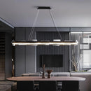Axyaa Modern Chandelier Pendant Lamp for Dining Room Lighting