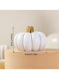 Axyaa Pumpkin Place Card Holders Fall Harvest Party Supplies