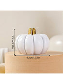 Axyaa Pumpkin Place Card Holders Fall Harvest Party Supplies