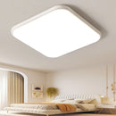 Axyaa LED Flush Mount Ceiling Light, Modern Minimalist for Living Room Bedroom