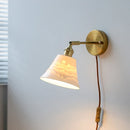Axyaa Nordic LED Wall Light Fixture Indoor Bathroom Stair Bedroom Bedside Wall Lamp