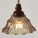 LED Pendant Lamp for Restaurants, Bars, Cafes, and Hotels by Axyaa: French Retro Style