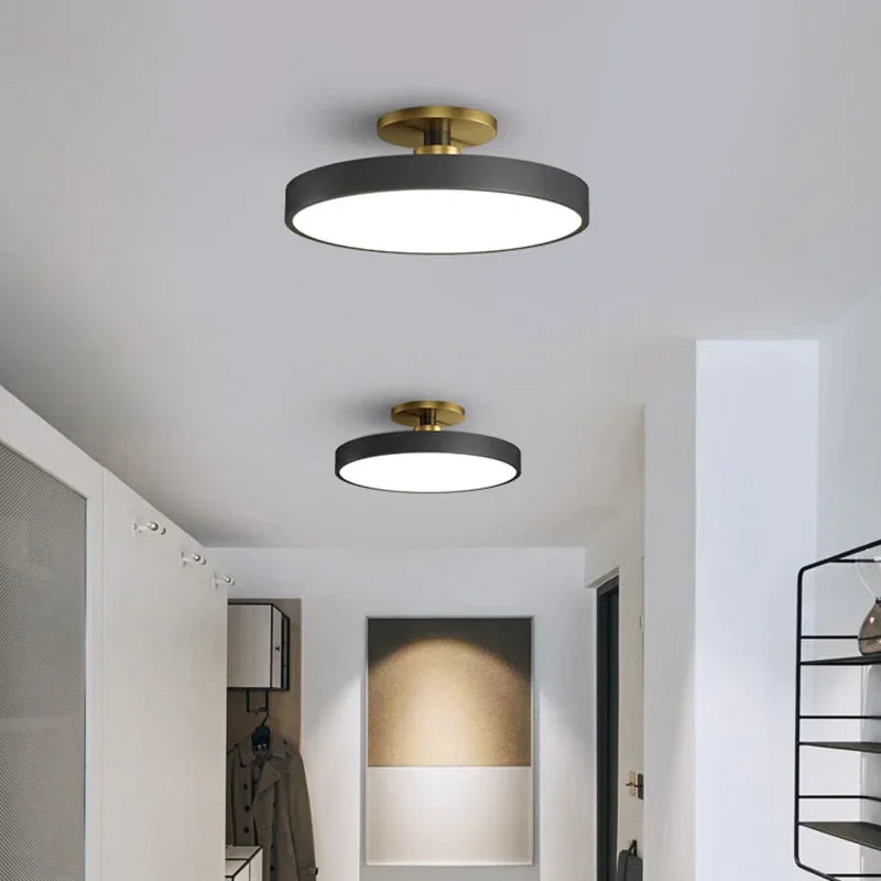 Axya LED Ceiling Chandelier for Modern Home Decor and Indoor Lighting