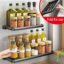 Axyaa Kitchen Spice Knives Stand Organizer & Rest Rack