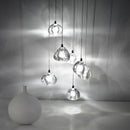 Axyaa Water Drop Chandelier - Modern Nordic Design for Stylish Home Décor