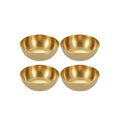 Axyaa Stainless Steel Sauce Dishes Set of 6