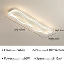 Axyaa Modern Nordic Cloakroom Ceiling Light