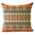Axyaa Ramadan Bohemian Style Sofa Car Square Cushion Cover Sizes 40*40cm/45*45cm/50*50cm