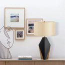 Axyaa LED Desk Lamps: Modern Bedroom Lighting Dimmer Table Light for Home Decor - E27